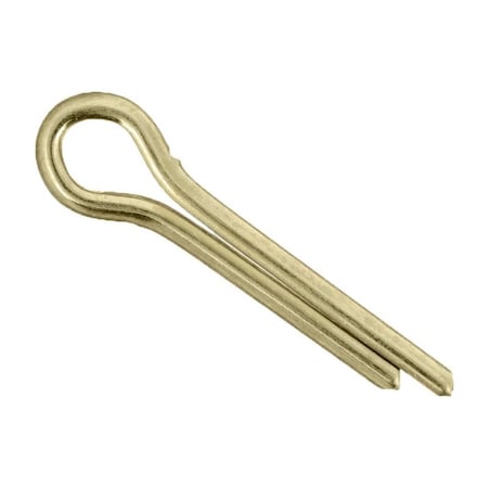 Heritage Industrial Standard Cotter Pin, 5/32 in Dia, 3/4 in L, Steel CPY-156-0750